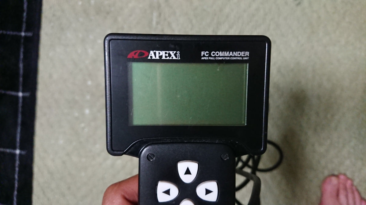 APEXI POWER FC COMMANDER, HAND CONTROLLER - JDM Distro - Buy JDM