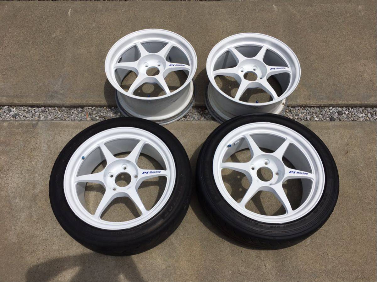BUDDYCLUB P1 QF FORGED - JDM Distro - Buy JDM Wheels, Engines and