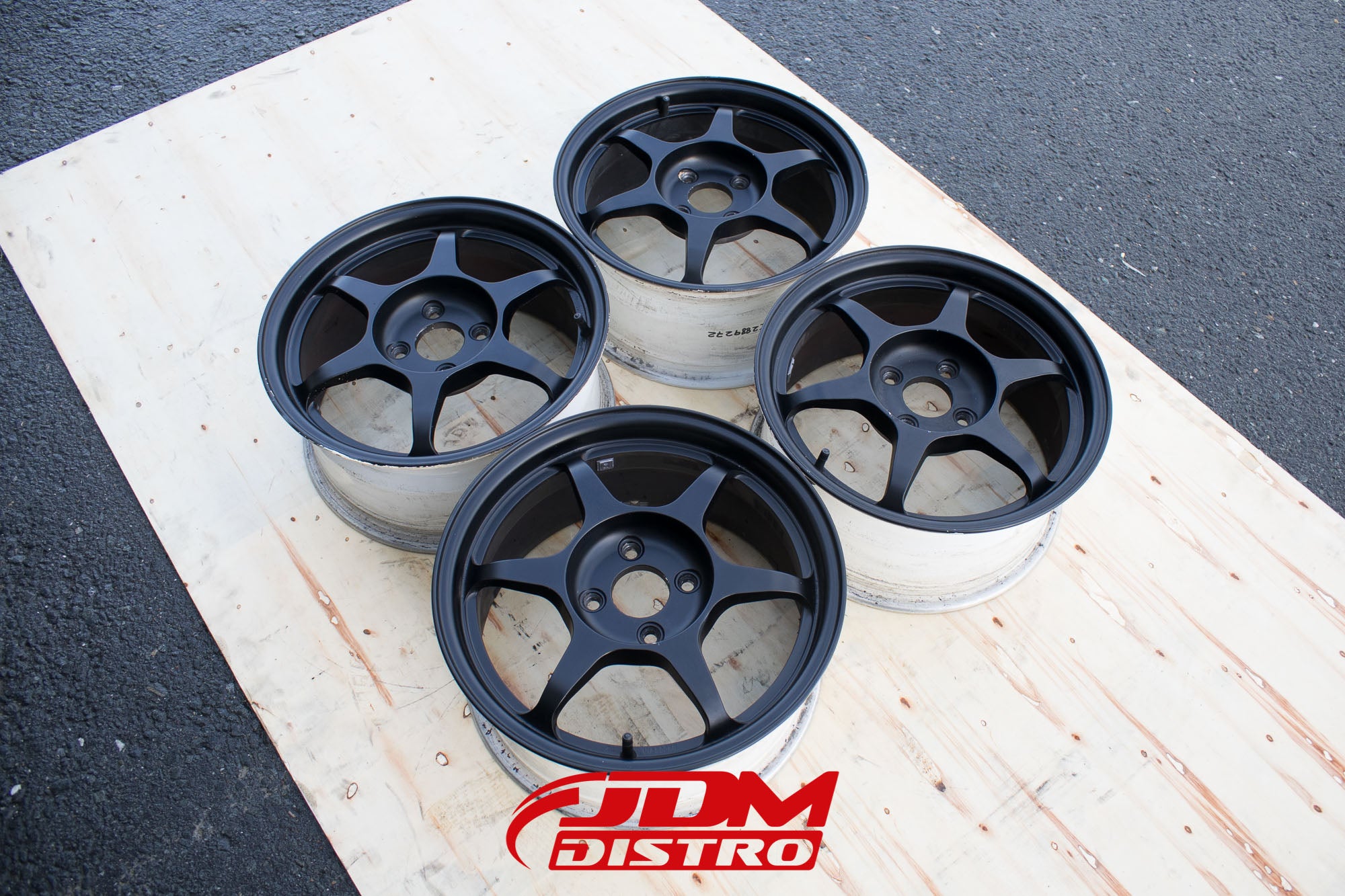 BUDDYCLUB P1 QF FORGED - JDM Distro - Buy JDM Wheels, Engines and