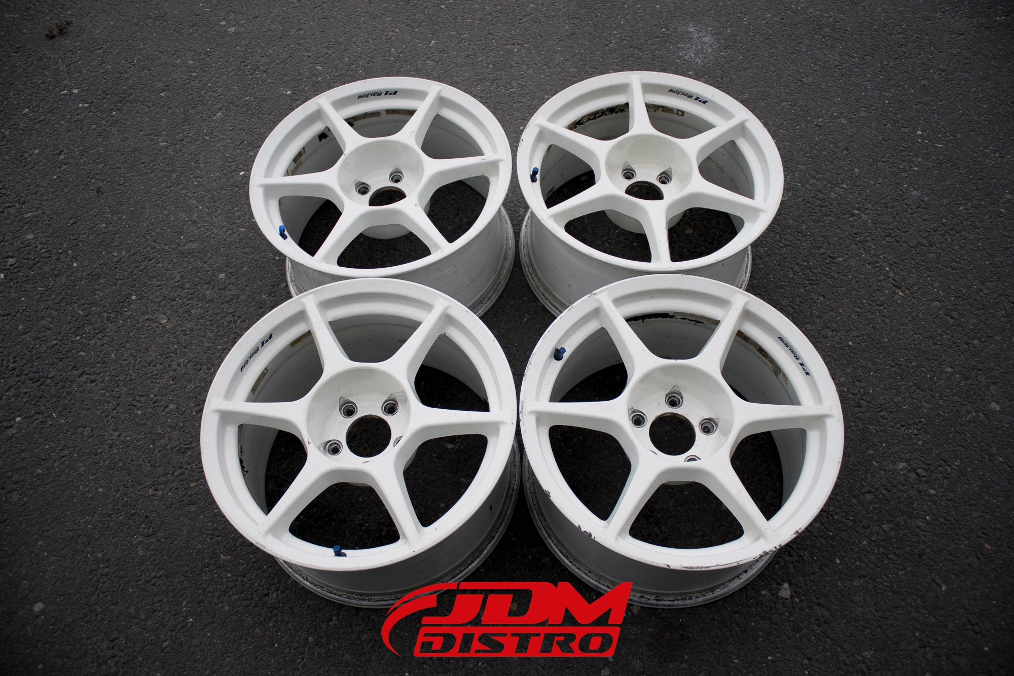 BUDDYCLUB P1 RACING - JDM Distro - Buy JDM Wheels, Engines and