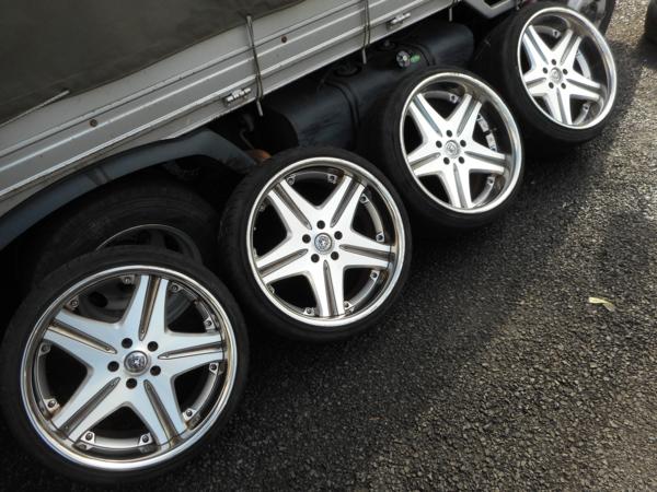 CRIMSON CLUB LINEA L450 - JDM Distro - Buy JDM Wheels, Engines and