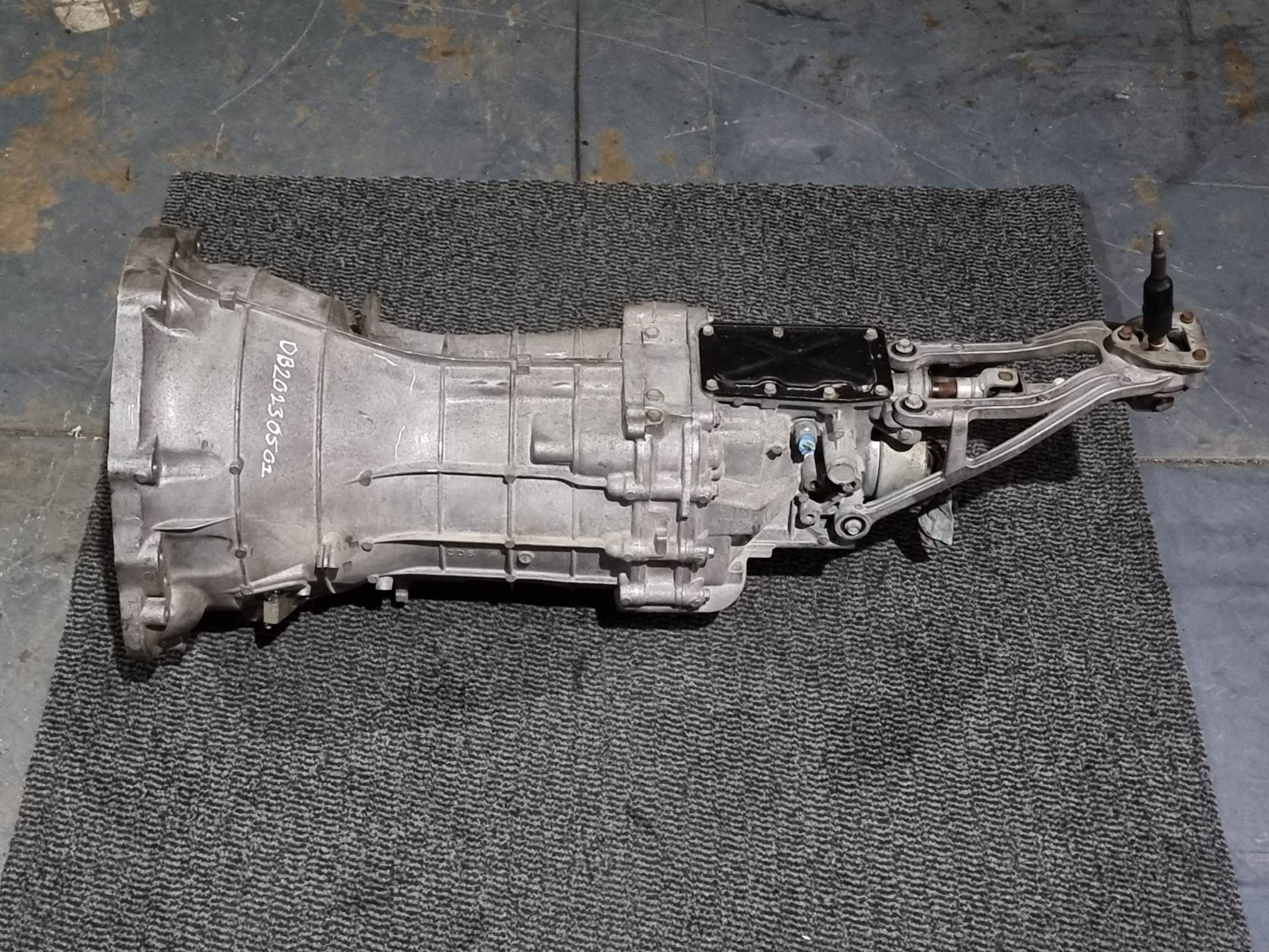 NISSAN 350Z 370Z Z33 Z34 HR CD009 GEARBOX - JDM Distro - Buy JDM