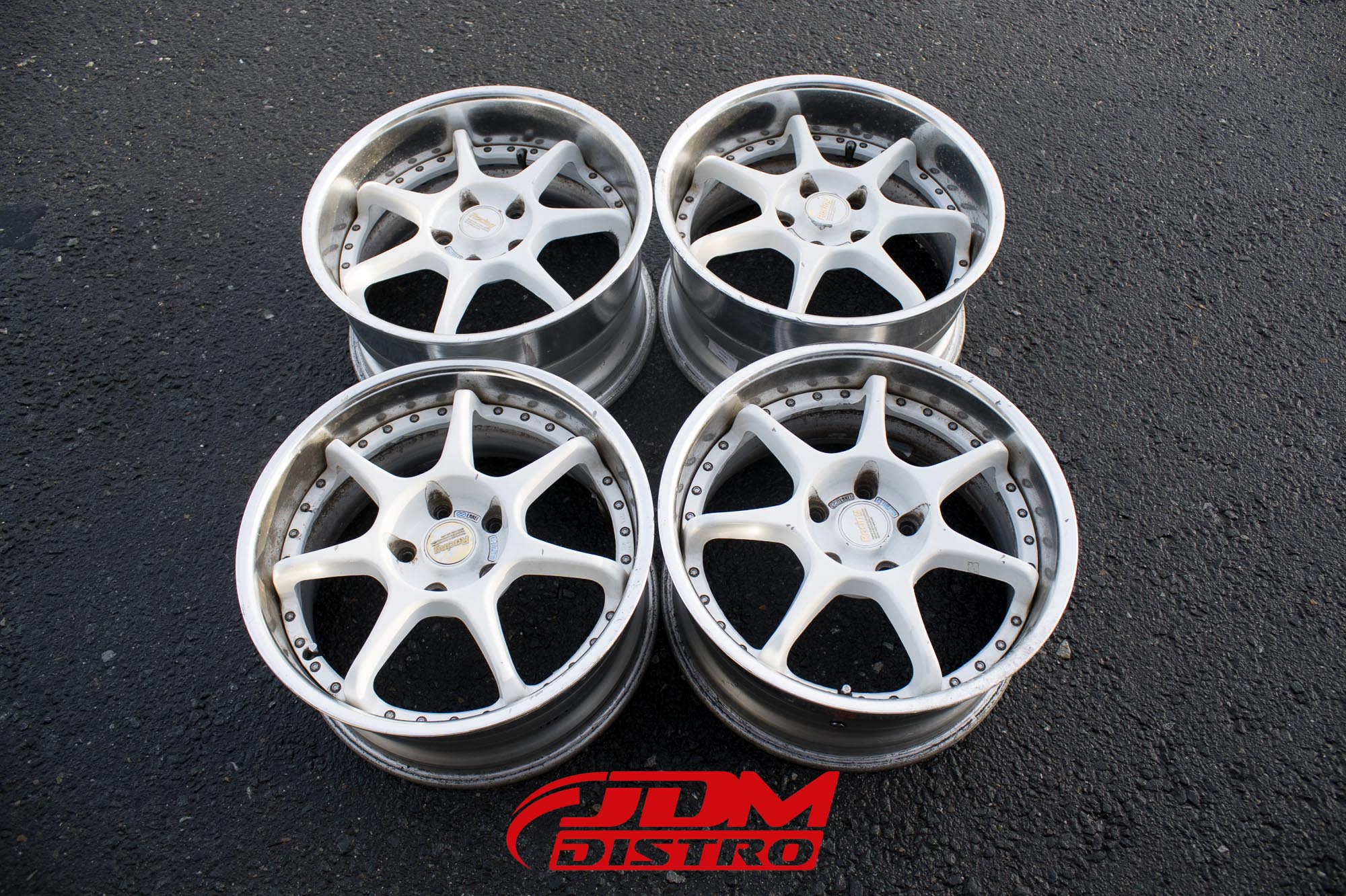 ENKEI RS EVOLUTION - JDM Distro - Buy JDM Wheels, Engines and