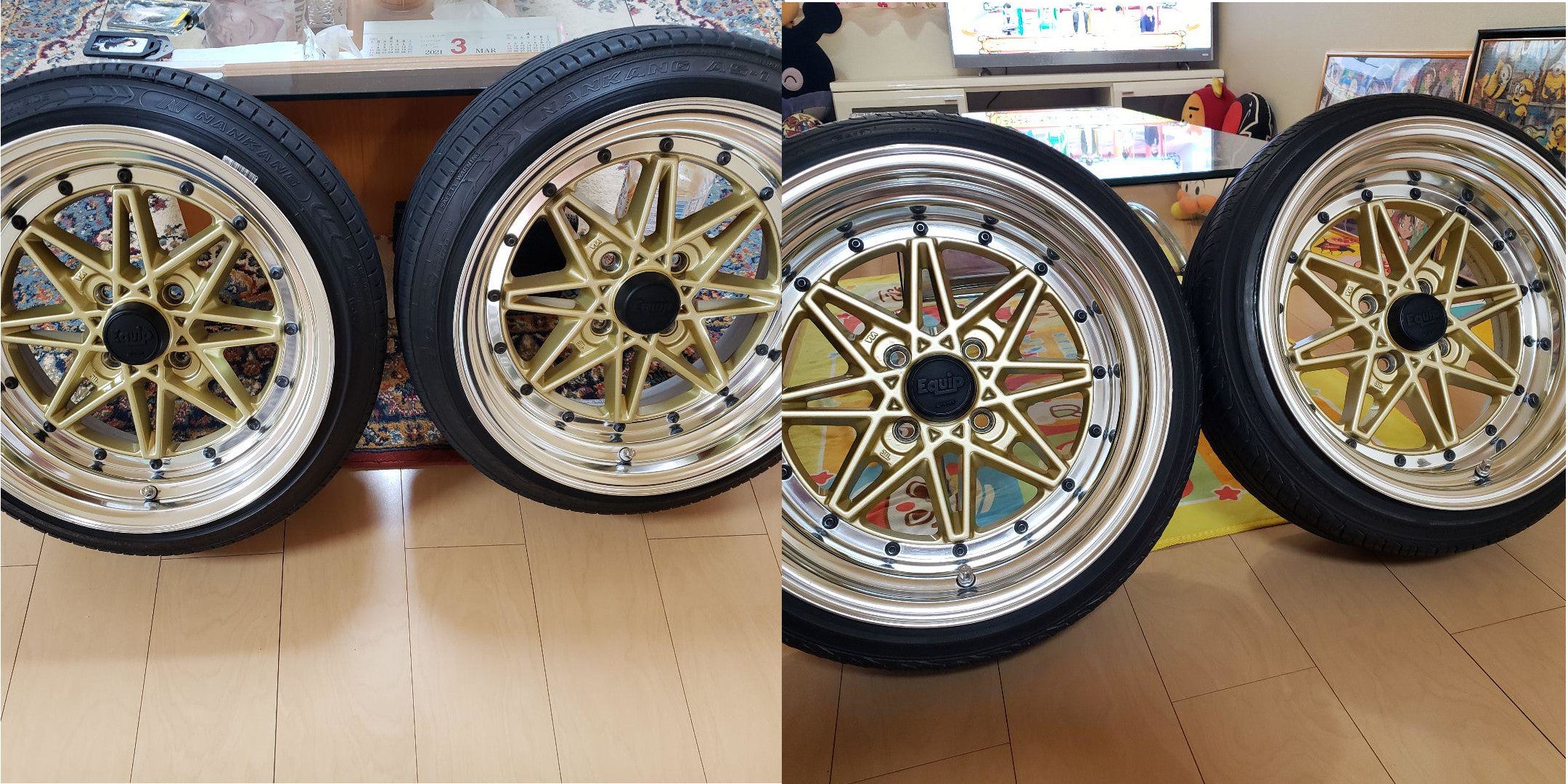 WORK EQUIP 03 - JDM Distro - Buy JDM Wheels, Engines and Parts