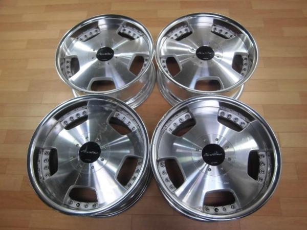 その他 work euroline DH 17inch Work Wheels - Euroline DH 17-inch wheels (set of 4) - Nengun
