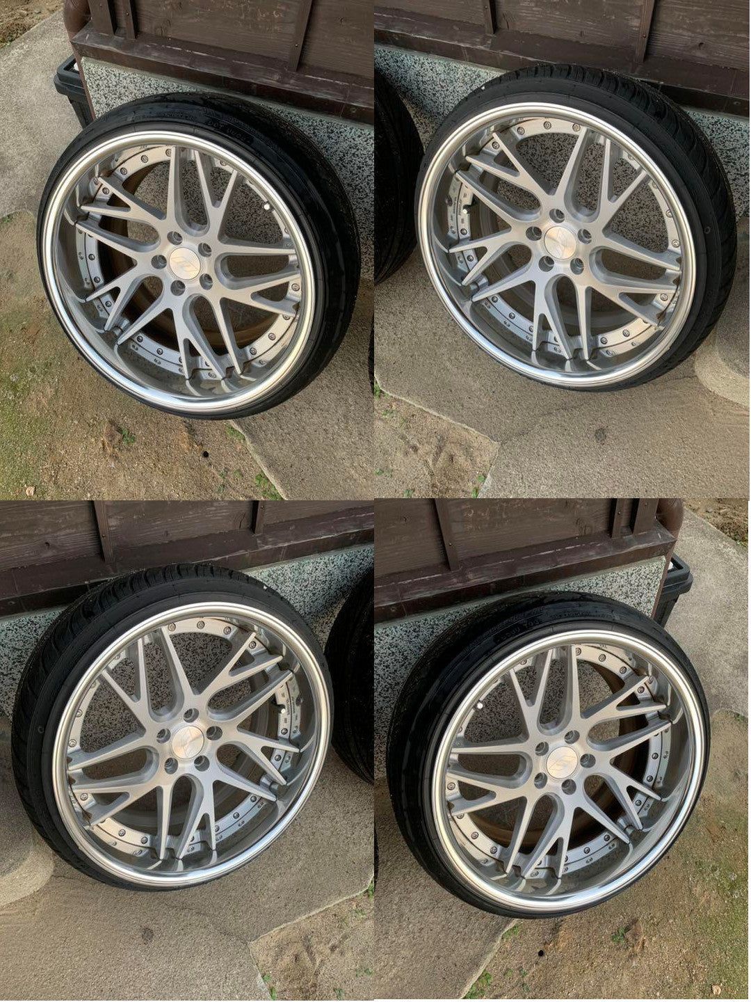 WORK GNOSIS CVX - JDM Distro - Buy JDM Wheels, Engines and Parts