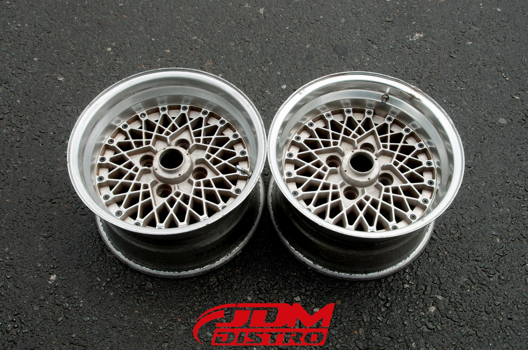 HOSHINO IMPUL R1 ホシノ インパル 社外ホイール 16インチ 4本 7J5HPCD114.3+33 メッシュ 希少　(VHD353)クレジットカード QRコード決済可能 HOSHINO IMPUL ホシノ インパル プロメッシュ 15インチ 7J+20 PCD114.3