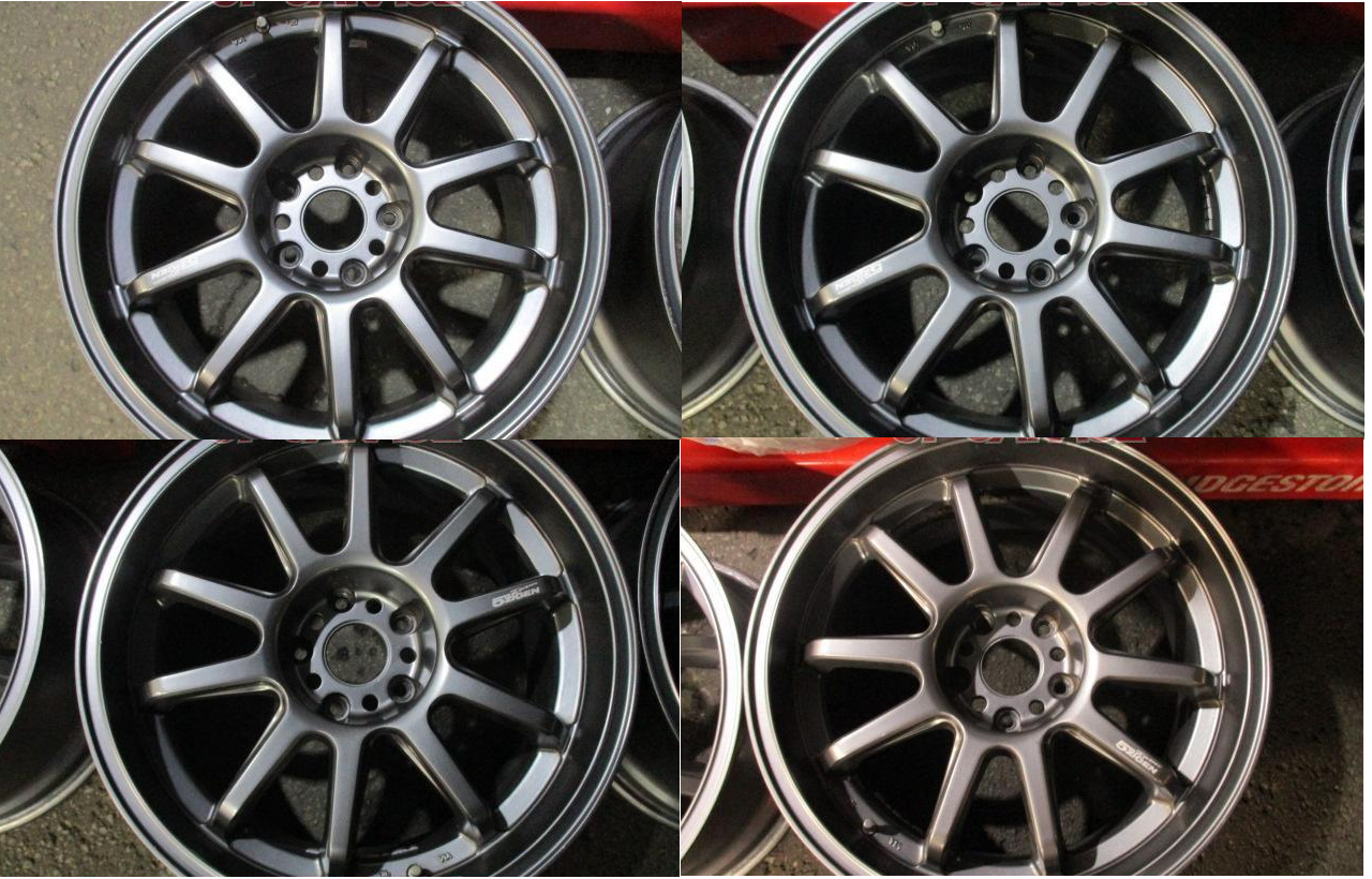 5ZIGEN INPERIO SPORTS RS-1 - JDM Distro - Buy JDM Wheels, Engines