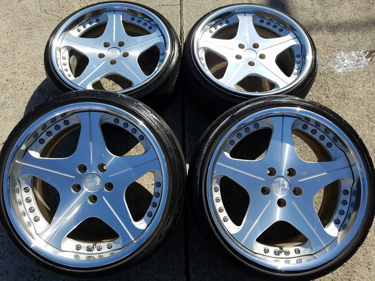LEON HARDIRITT ORDEN - JDM Distro - Buy JDM Wheels, Engines and