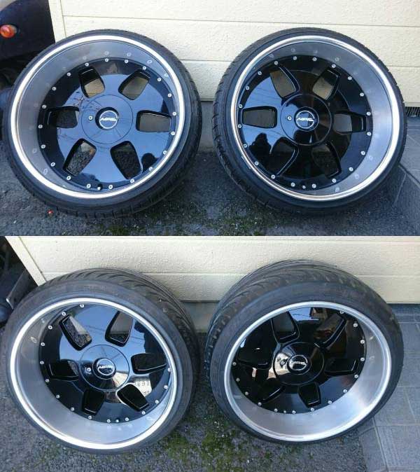 MAE CROWN JEWEL - JDM Distro - Buy JDM Wheels, Engines and Parts