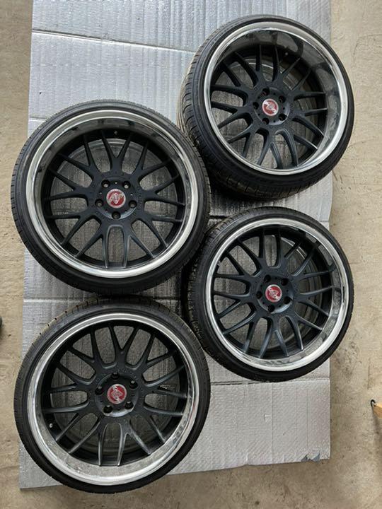 SSR VIENNA LM9 MESH - JDM Distro - Buy JDM Wheels, Engines and