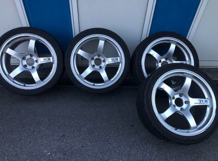 YOKOHAMA ADVAN RACING TC-3 - JDM Distro - Buy JDM Wheels, Engines