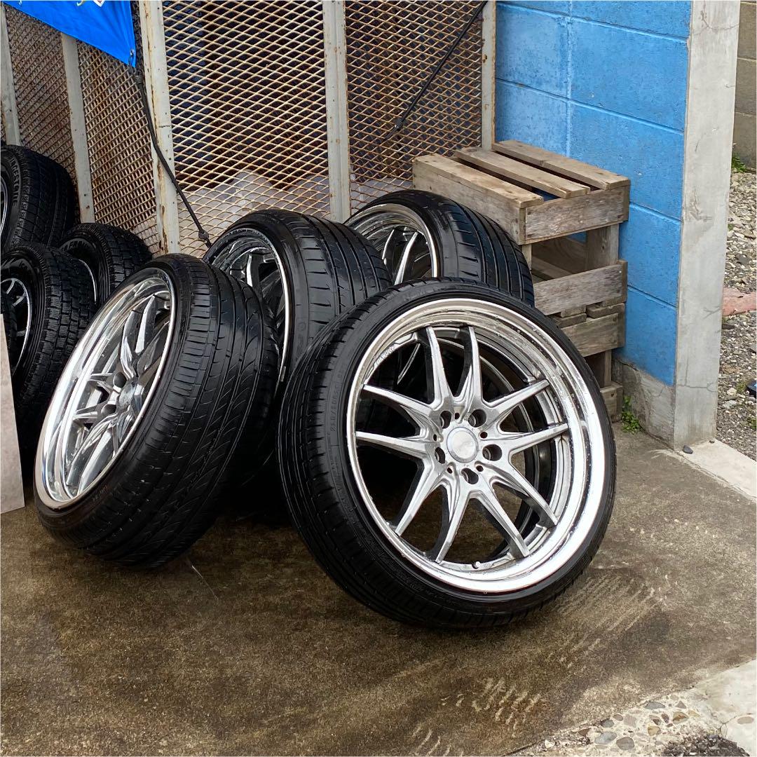 WORK XSA 04C - JDM Distro - Buy JDM Wheels, Engines and Parts