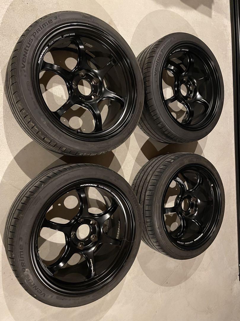 YOKOHAMA ADVAN RACING RG-D2 - JDM Distro - Buy JDM Wheels, Engines