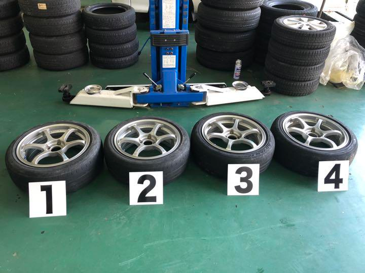 YOKOHAMA ADVAN RACING RG2 - JDM Distro - Buy JDM Wheels, Engines 