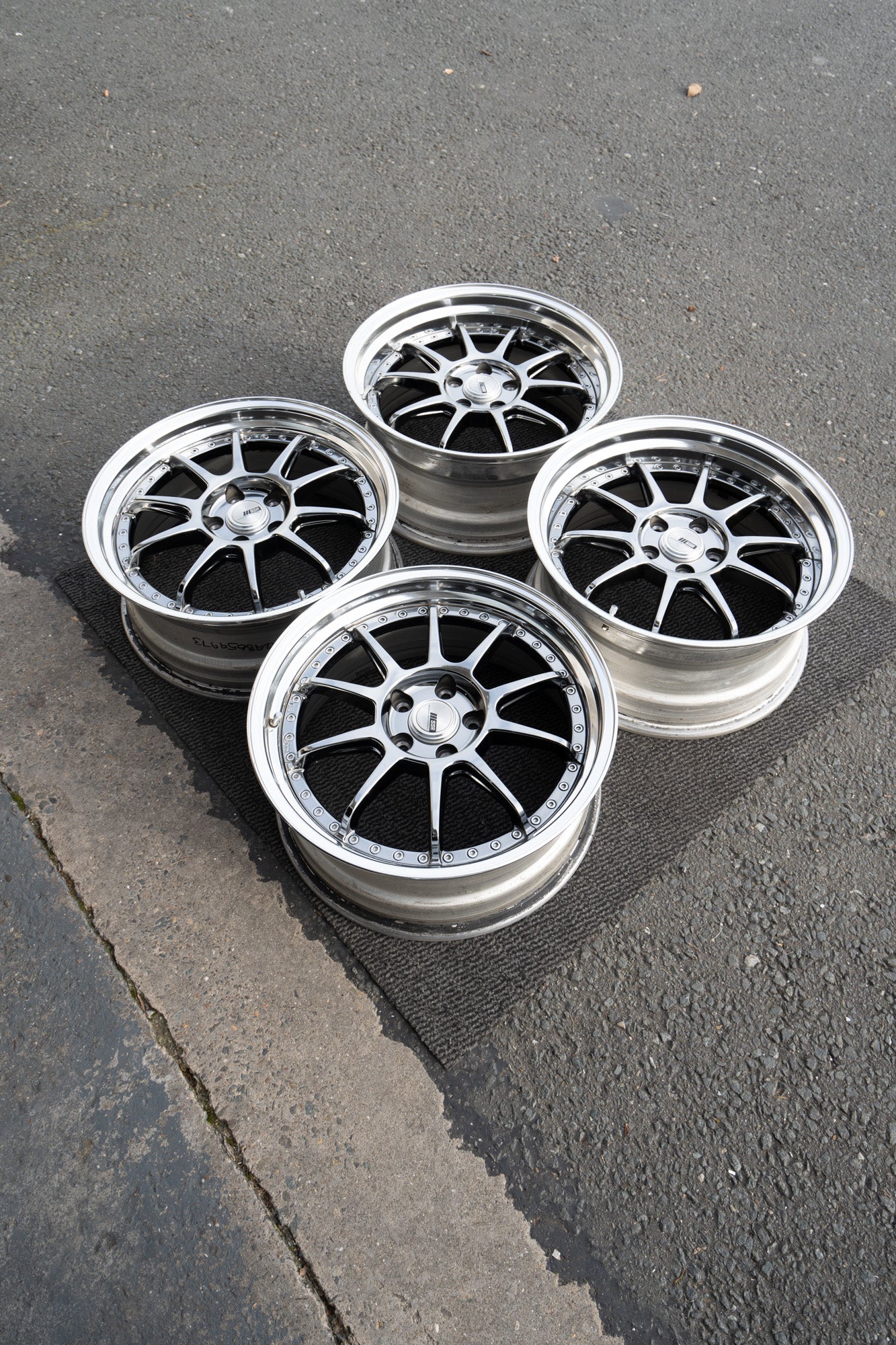 SSR PROFESSOR SP3 - JDM Distro - Buy JDM Wheels, Engines and Parts