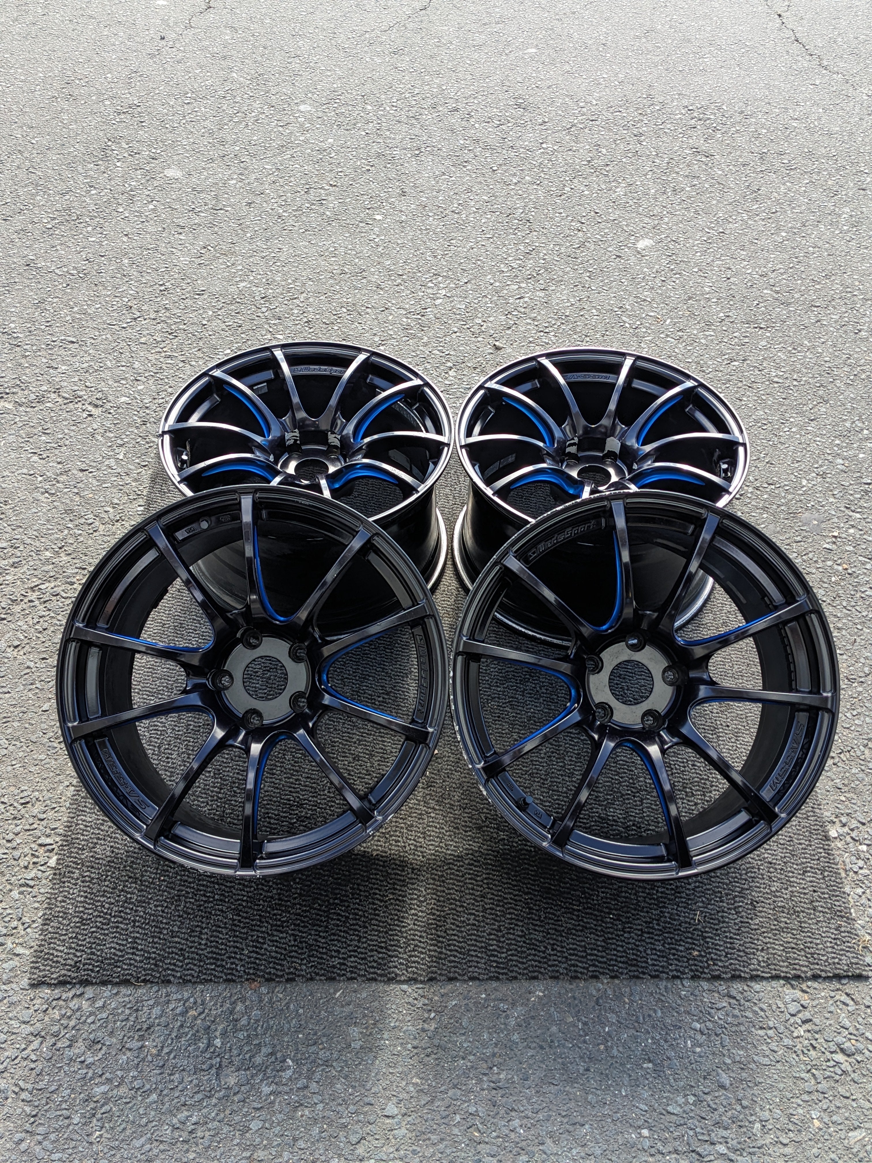 WEDSSPORT SA55M - JDM Distro - Buy JDM Wheels, Engines and Parts