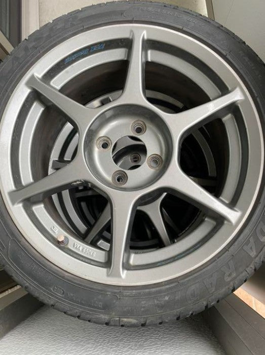 BUDDYCLUB P1 RACING G1 - JDM Distro - Buy JDM Wheels, Engines and
