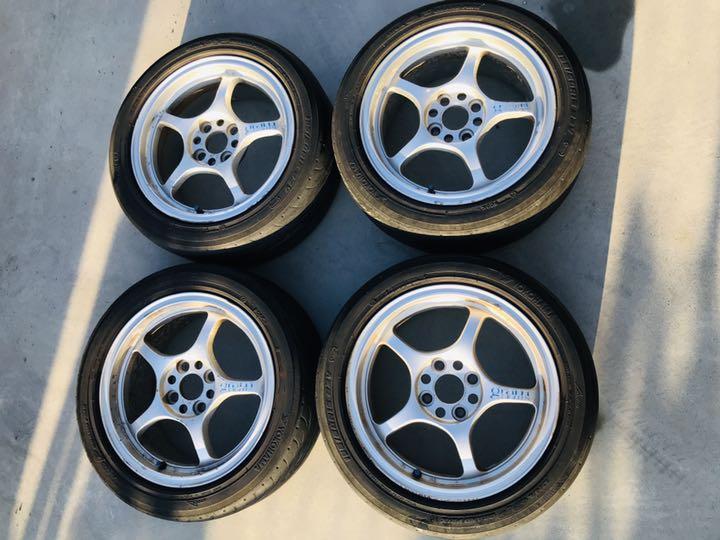 RAYS GRAMLIGHTS 57C - JDM Distro - Buy JDM Wheels, Engines and