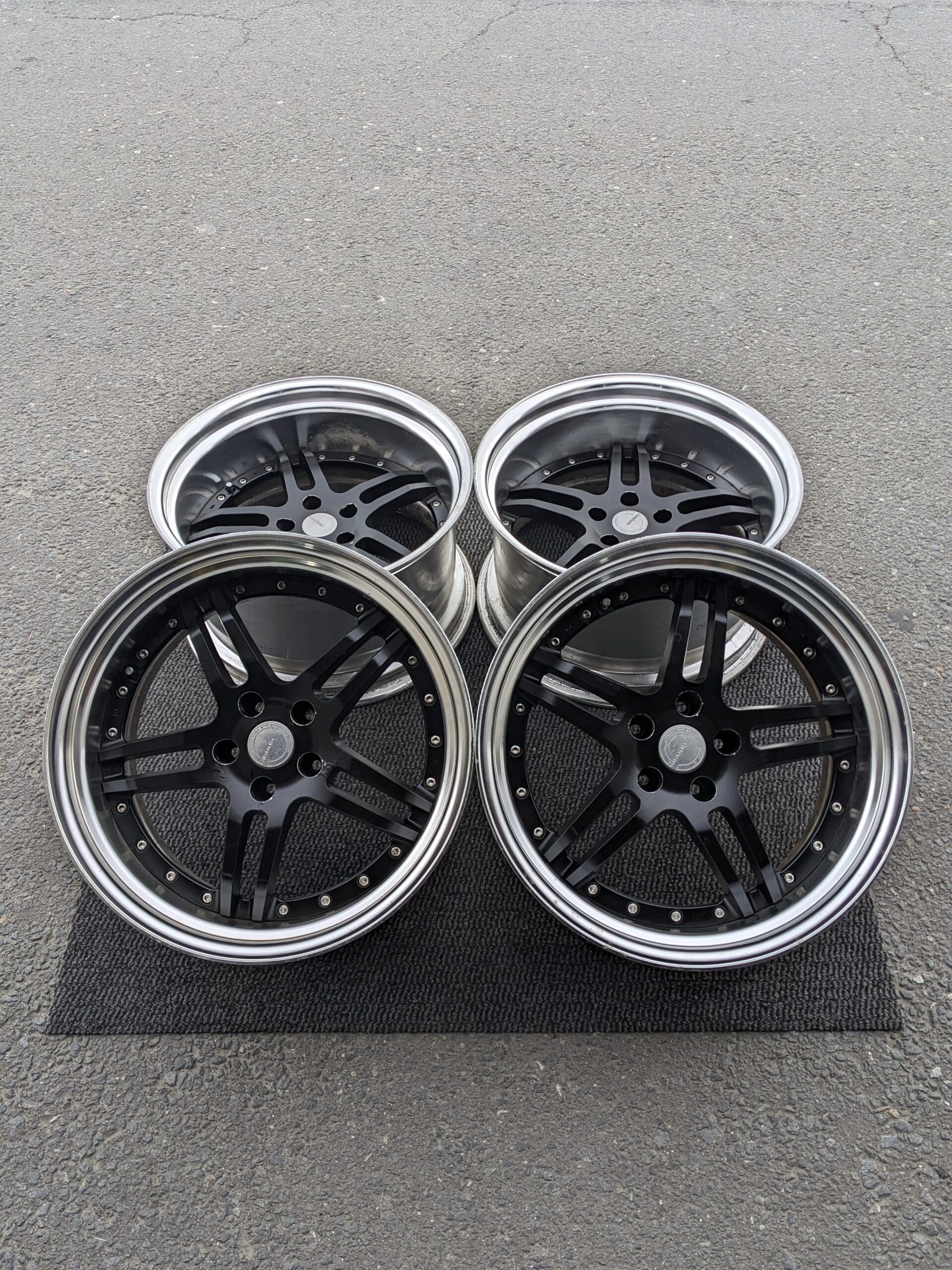 WORK GNOSIS GS2 - JDM Distro - Buy JDM Wheels, Engines and Parts