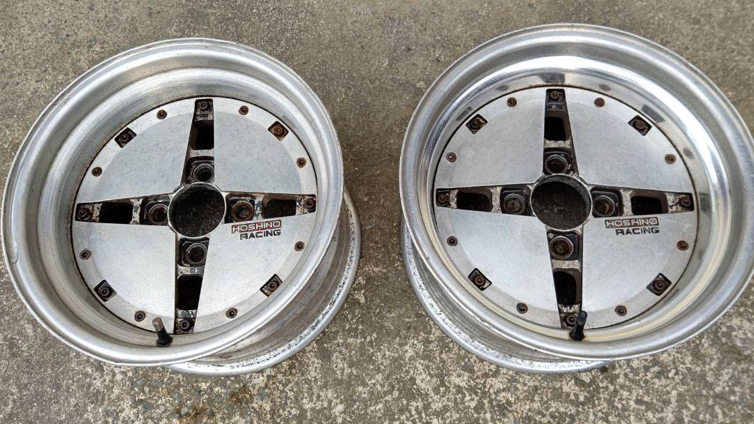 HOSHINO IMPUL RACING G5 PAIR - JDM Distro - Buy JDM Wheels