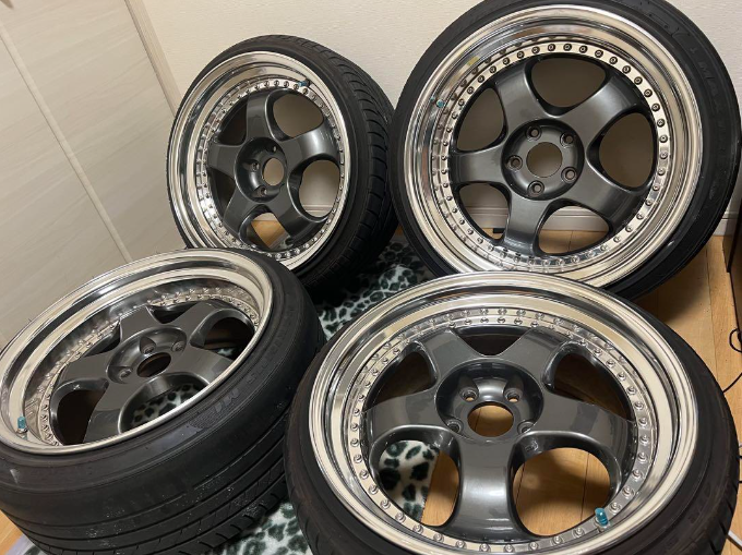 WORK MEISTER S1 3P - JDM Distro - Buy JDM Wheels, Engines and