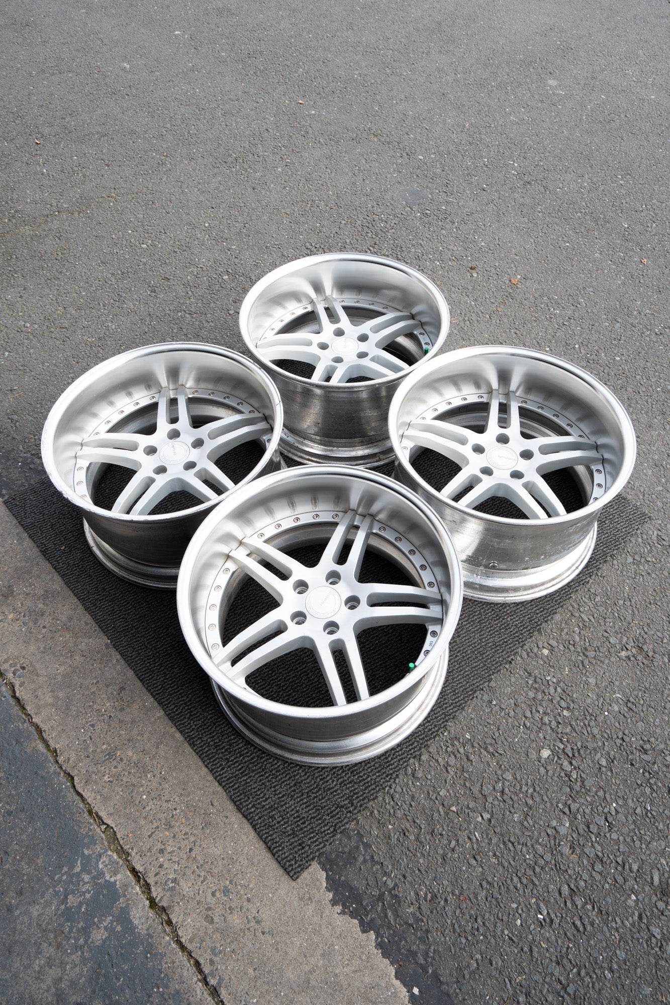 WORK GNOSIS GS2 - JDM Distro - Buy JDM Wheels, Engines and Parts