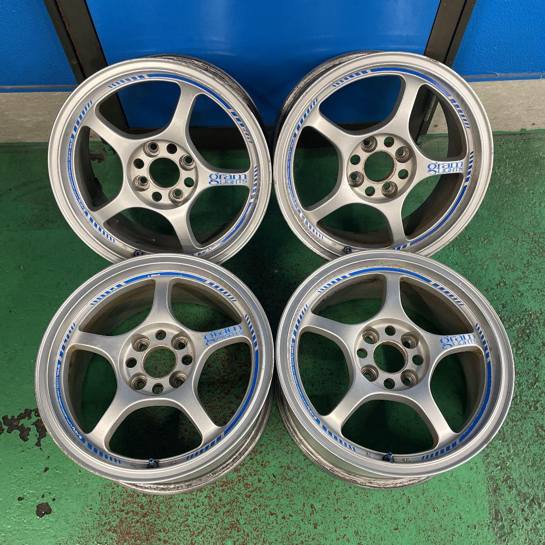た*島様 RAYS GRAM LIGHTS57C 14×6J +28 PCD10 RAYS GRAMLIGHTS 57C - JDM Distro - Buy JDM Wheels, Engines and
