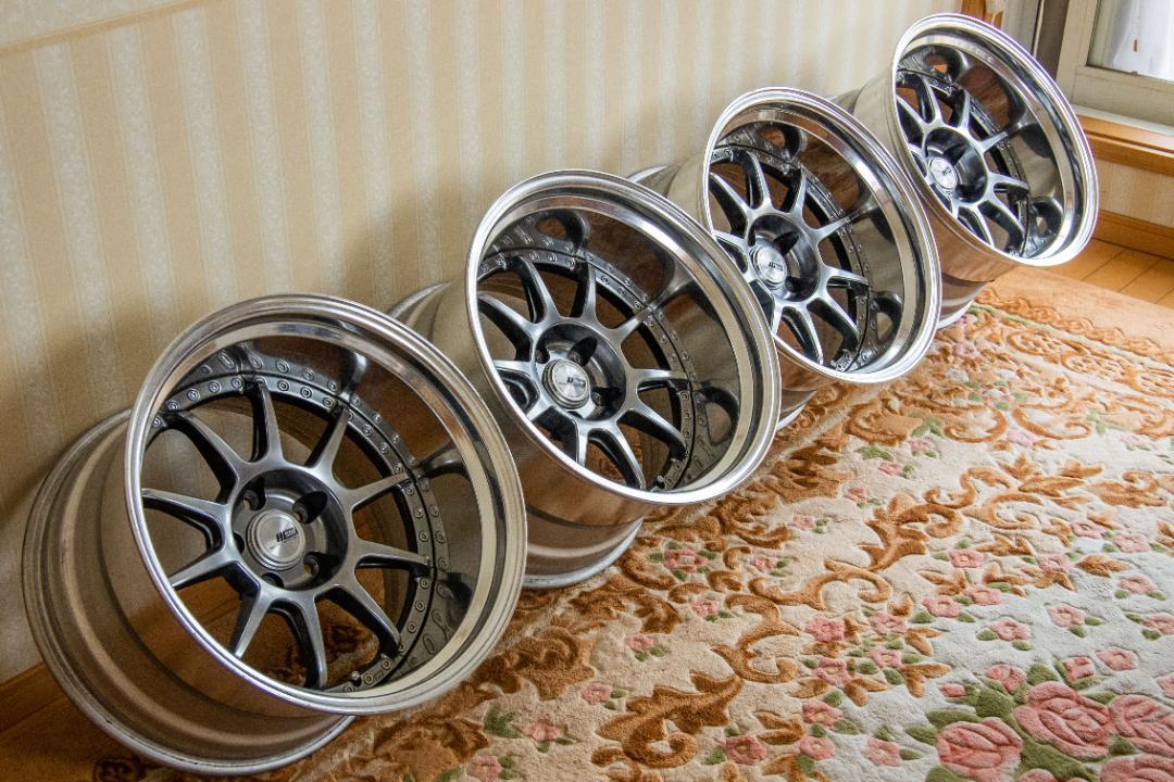 SSR PROFESSOR SP3 - JDM Distro - Buy JDM Wheels, Engines and Parts