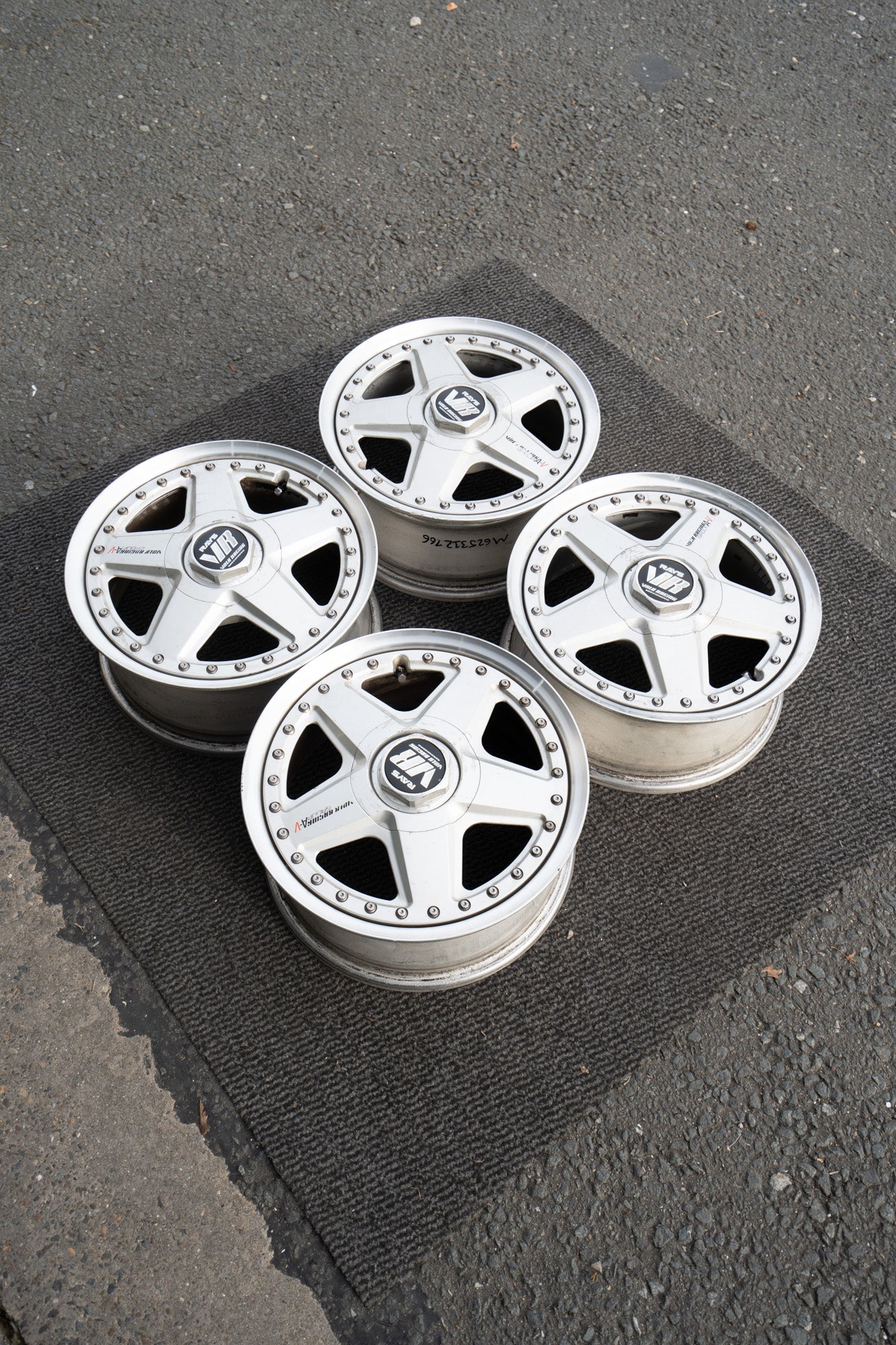 RAYS VOLK RACING GROUP AV - JDM Distro - Buy JDM Wheels, Engines