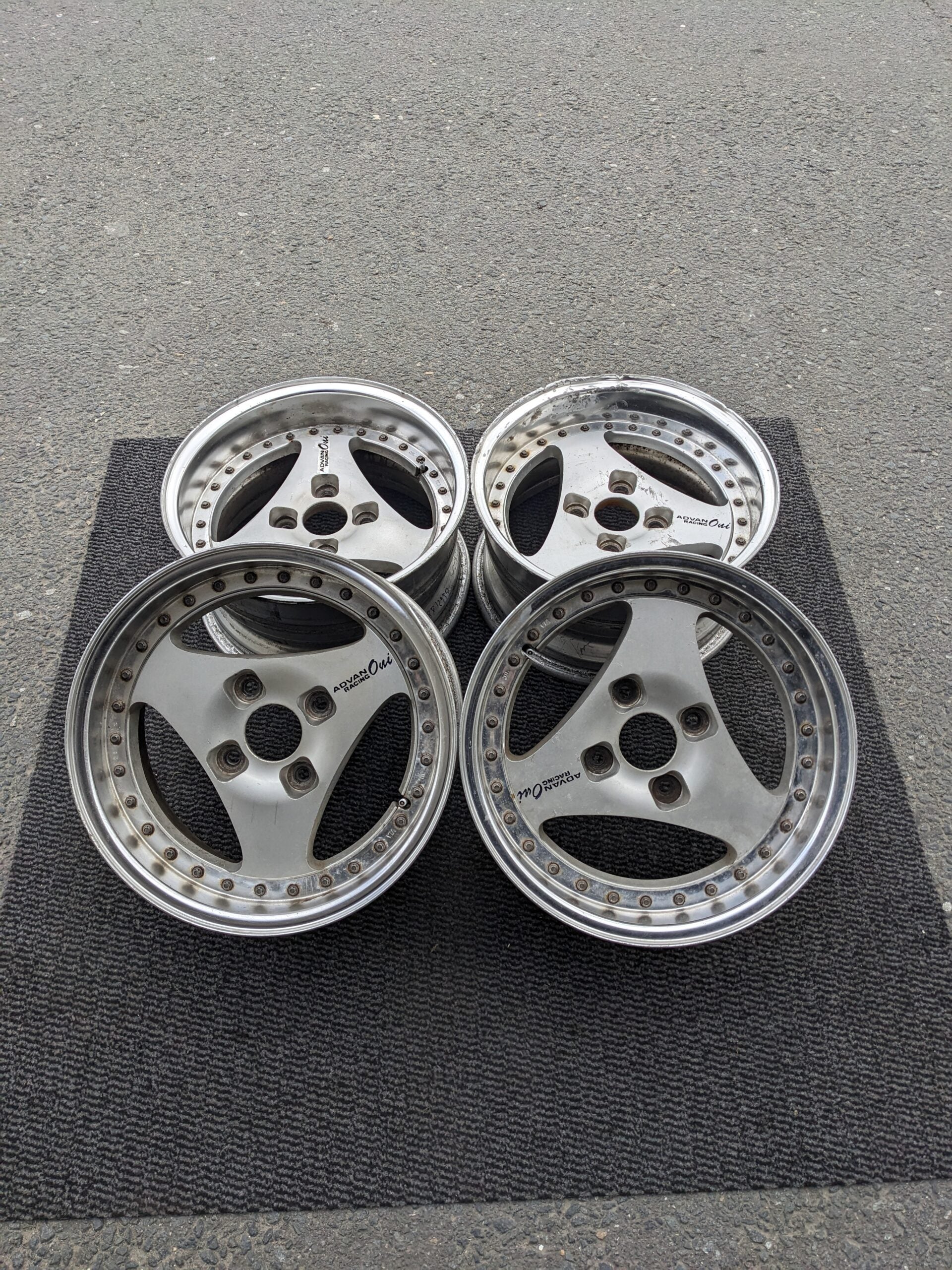ADVAN ONI - JDM Distro - Buy JDM Wheels, Engines and Parts Online