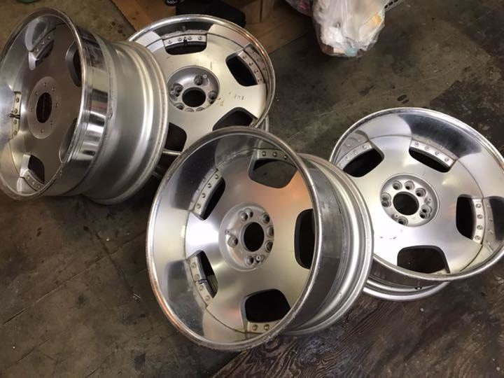 AMISTAD DISH - JDM Distro - Buy JDM Wheels, Engines and Parts