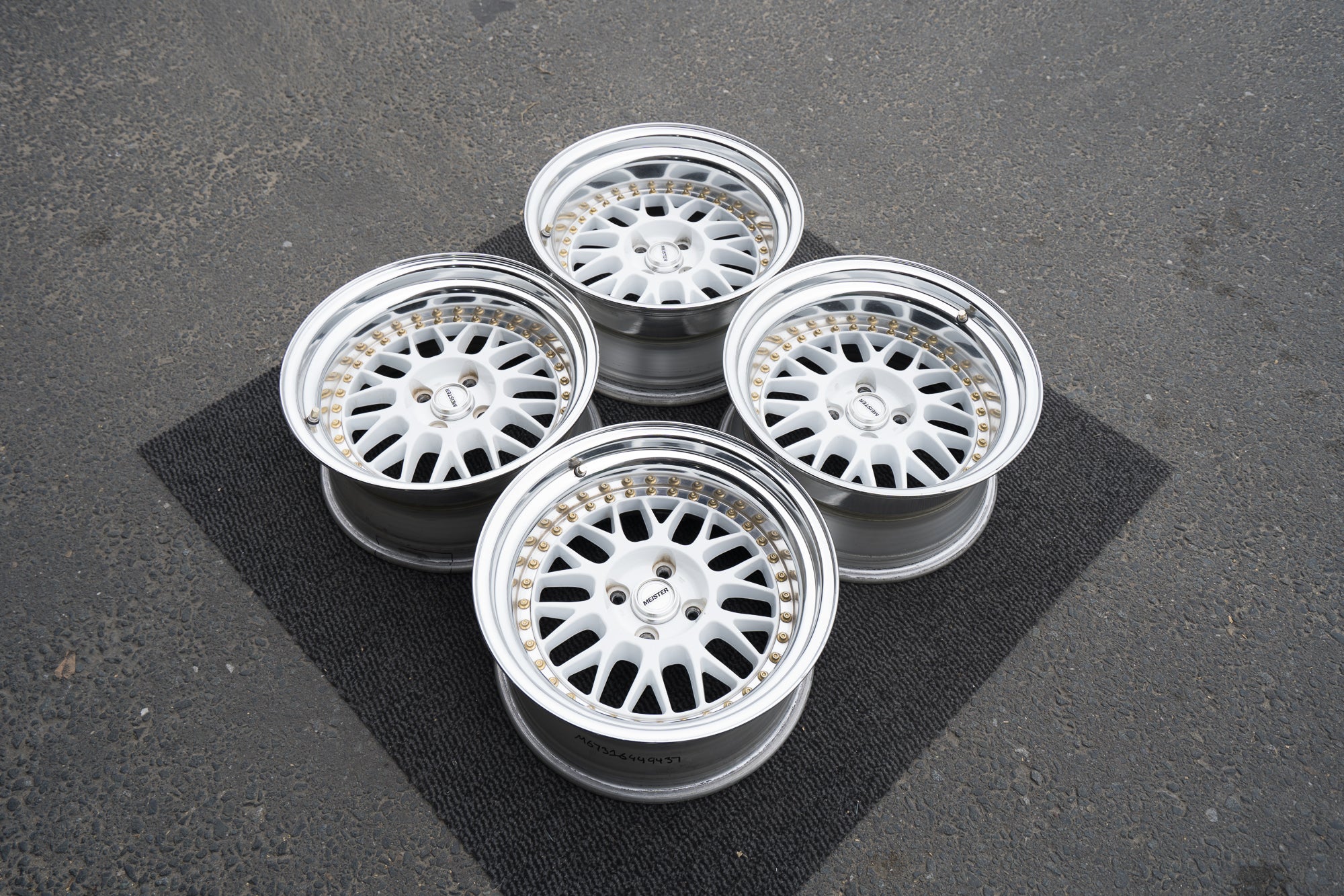 WORK MEISTER M1 - JDM Distro - Buy JDM Wheels, Engines and Parts