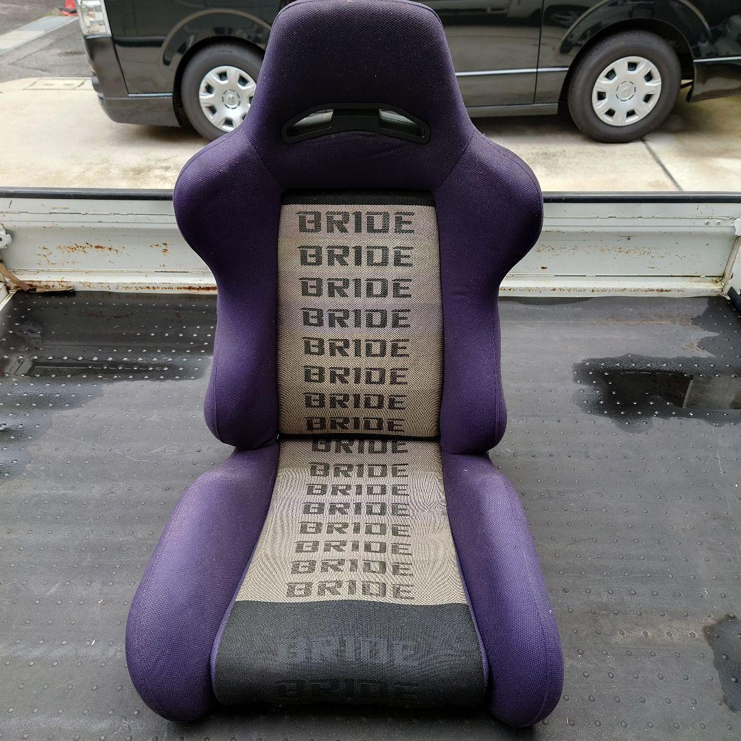 BRIDE　BRIX BRIDE BRIX 1.5 RACING SEAT - JDM Distro - Buy JDM Wheels, Engines