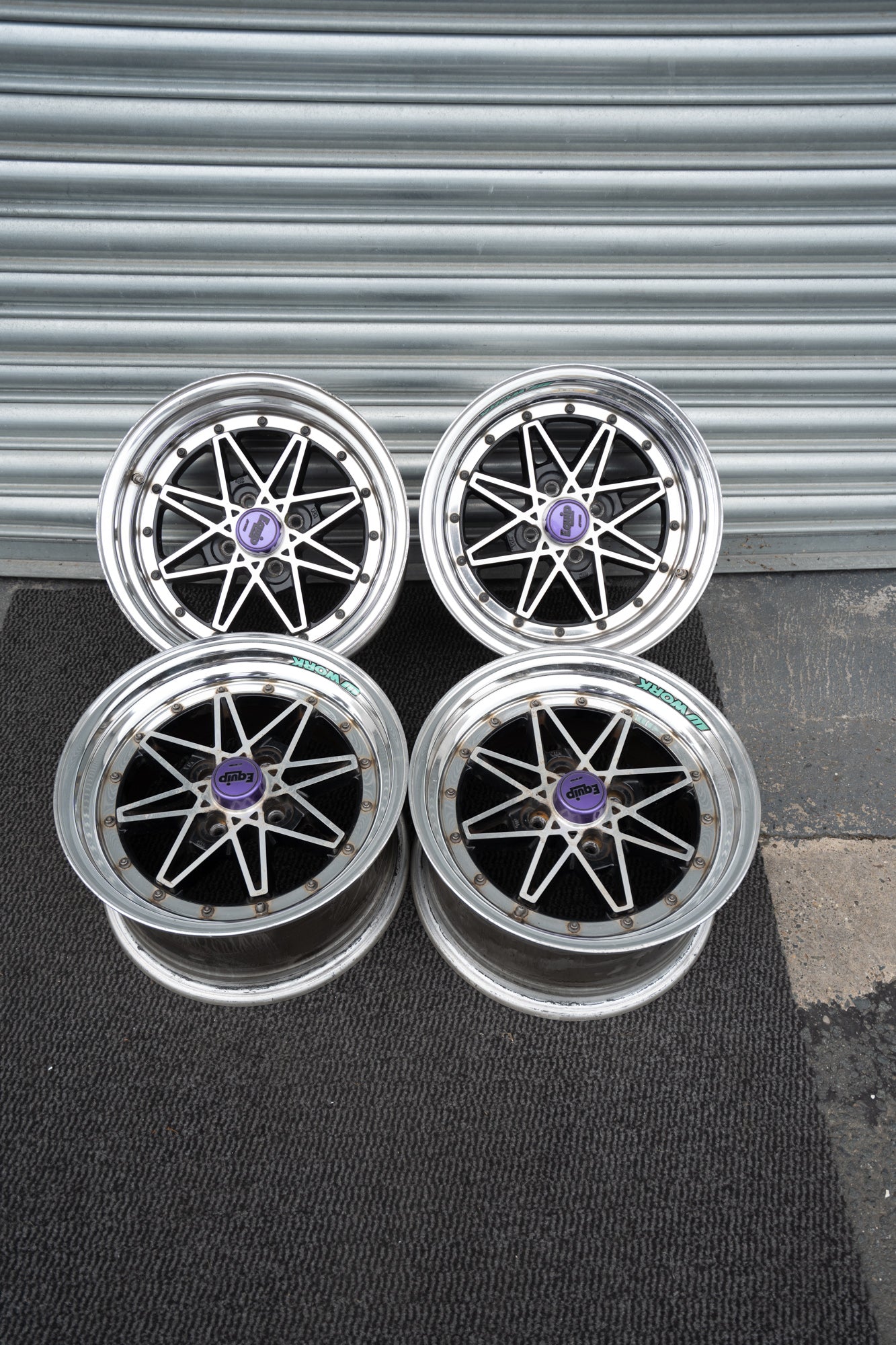 WORK EQUIP 03 - JDM Distro - Buy JDM Wheels, Engines and Parts