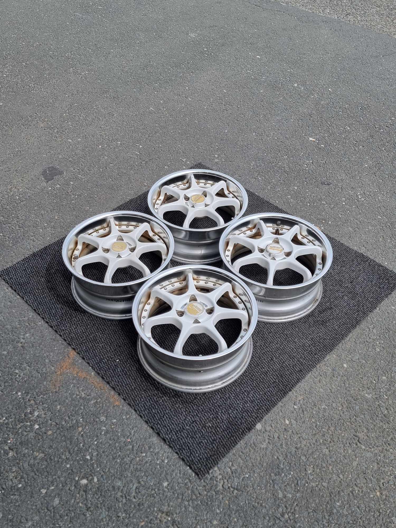 ENKEI RS EVOLUTION - JDM Distro - Buy JDM Wheels, Engines and