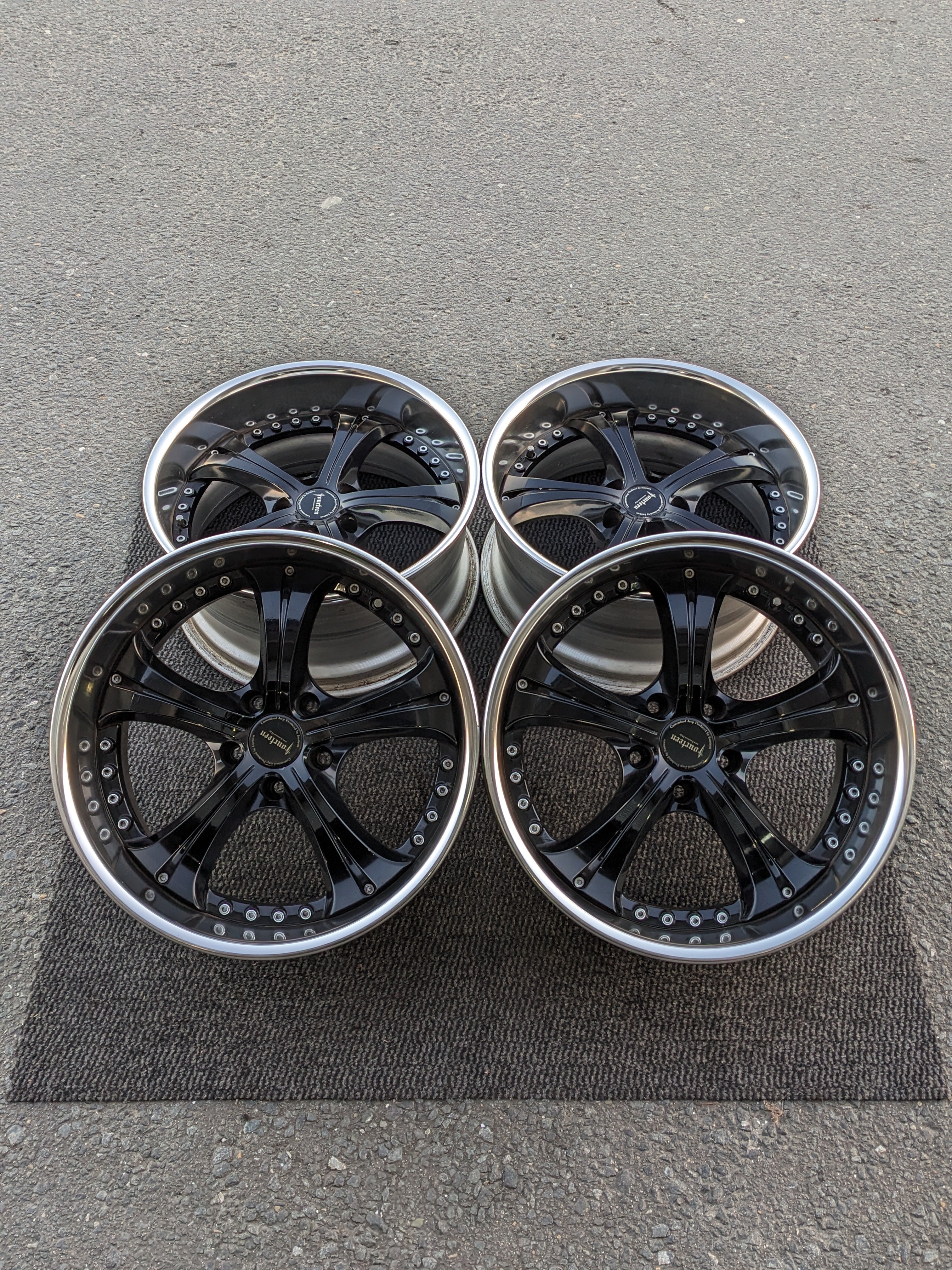 SSR VIENNA COURAGE - JDM Distro - Buy JDM Wheels, Engines and