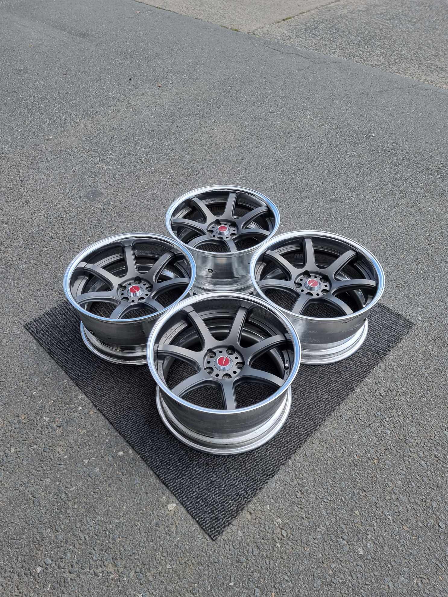 WORK EMOTION T7R 2P - JDM Distro - Buy JDM Wheels, Engines and