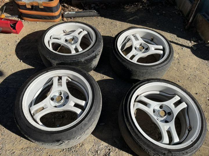 YOKOHAMA SUPER ADVAN RACING SA3R - JDM Distro - Buy JDM Wheels