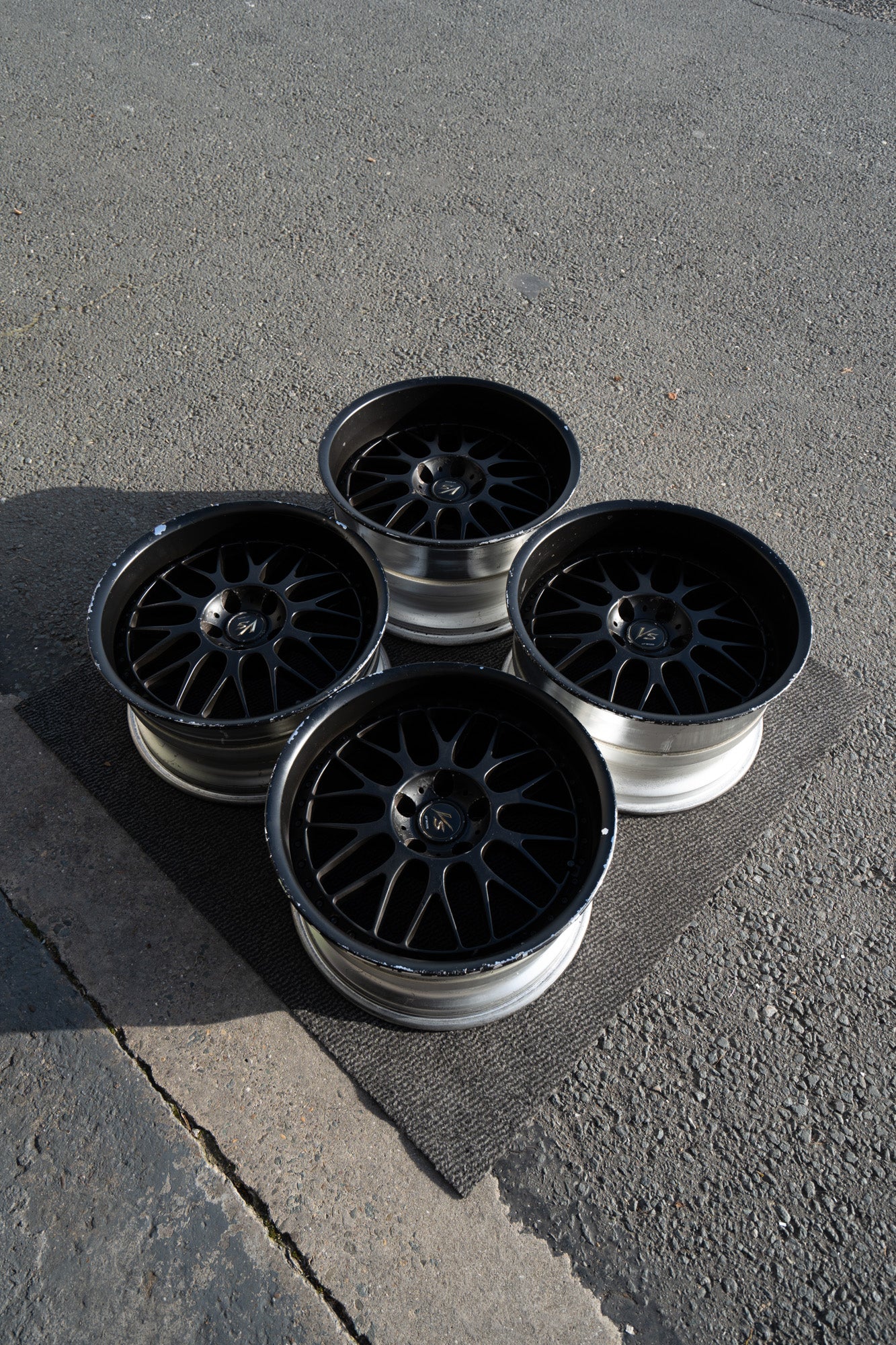 WORK VS-XX - JDM Distro - Buy JDM Wheels, Engines and Parts Online