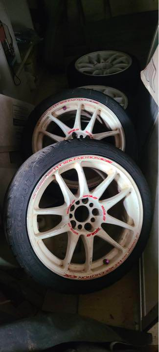 WORK EMOTION CR KAI - JDM Distro - Buy JDM Wheels, Engines and