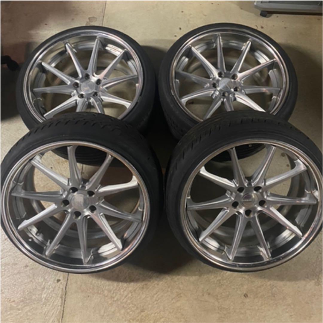 WORK GNOSIS CV201 - JDM Distro - Buy JDM Wheels, Engines and Parts