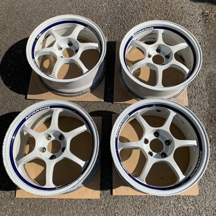 アドバン RG YOKOHAMA ADVAN RACING RG I - JDM Distro - Buy JDM Wheels, Engines