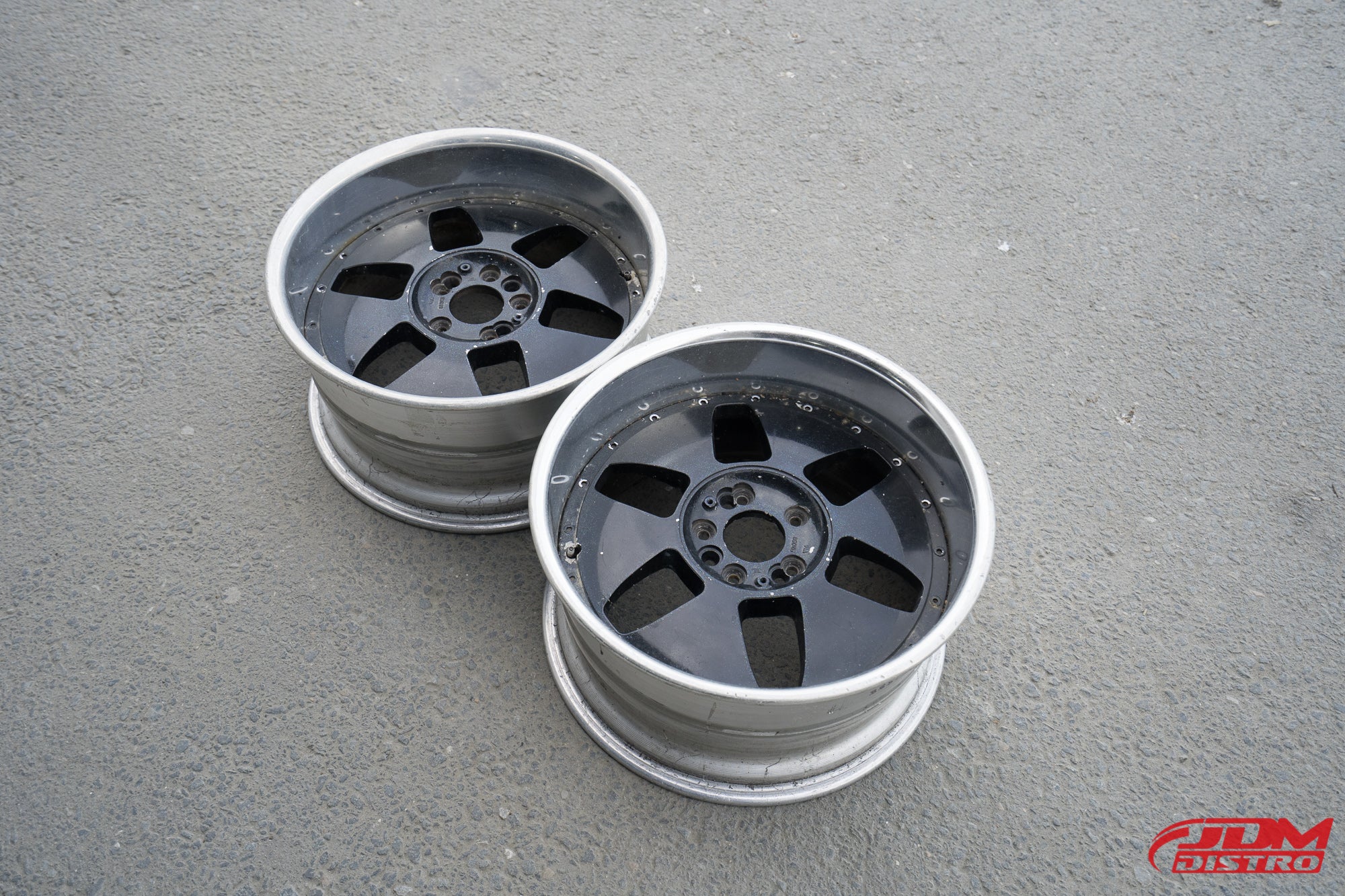 SSR VIENNA KREIS PAIR - JDM Distro - Buy JDM Wheels, Engines and