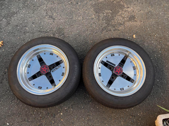 HOSHINO IMPUL RACING G5 PAIR - JDM Distro - Buy JDM Wheels