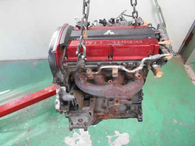 MITSUBISHI LANCER EVO 9 CT9A 4G63 MIVEC ENGINE - JDM Distro - Buy