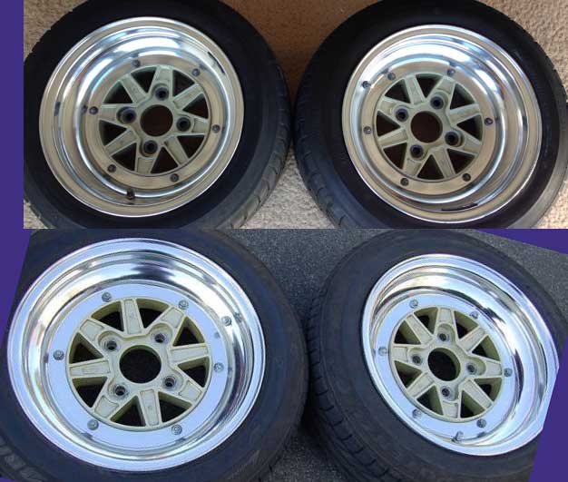 SSR MK-III - JDM Distro - Buy JDM Wheels, Engines and Parts Online