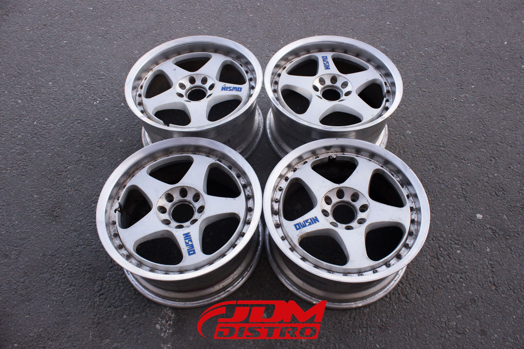 NISMO lmgt2 17インチ　 4H 7J+44 114.3 NISMO LMGT2 - JDM Distro - Buy JDM Wheels, Engines and Parts