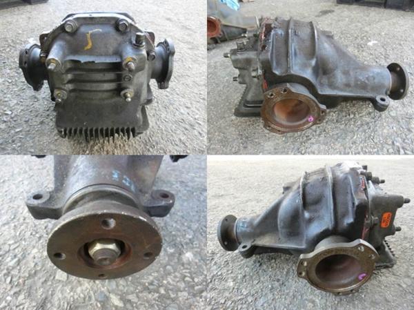 NISMO R200 2WAY LSD DIFF SILVIA 180SX SKYLINE 200SX S13 - JDM