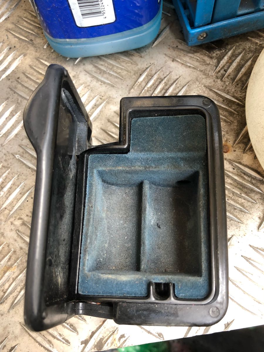 NISSAN SILVIA 180SX S13 OPTIONAL EXTRA NON SMOKER ASHTRAY - JDM